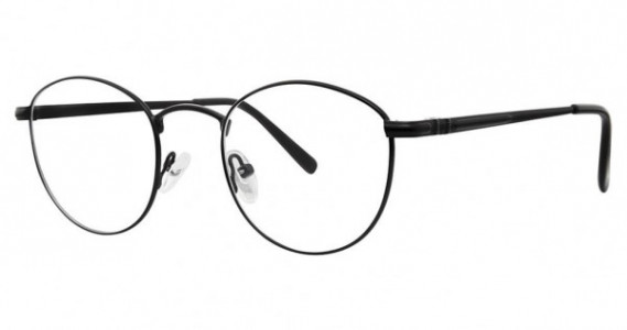 Modern Optical AROUND Eyeglasses, Matte Black