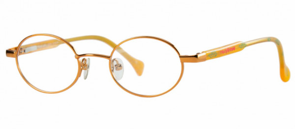 John Lennon RL10 Eyeglasses, 15 - Orange