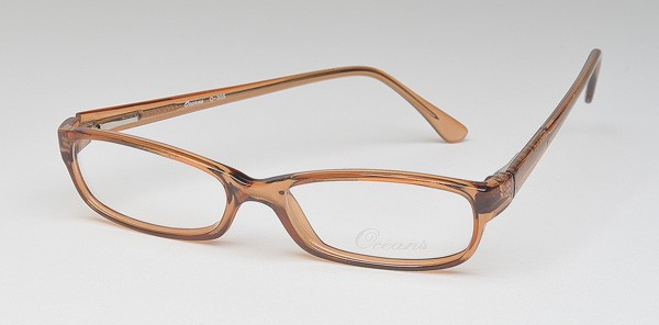 Ocean Optical O305 Eyeglasses, 1-Light Brown