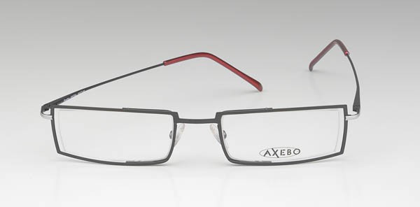 Axebo Antal Eyeglasses, 2-Red