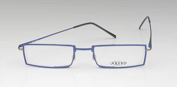 Axebo Antal Eyeglasses, 3-Blue