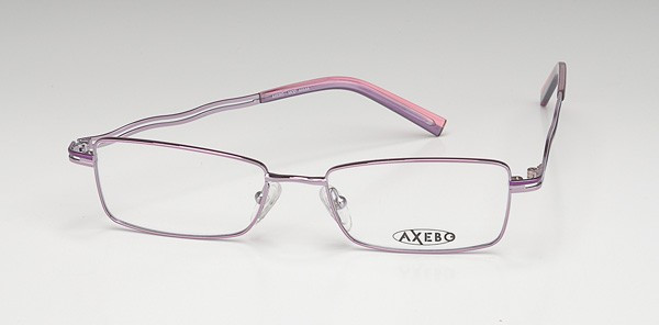 Axebo Armia Eyeglasses, 5-Mauve/Purple