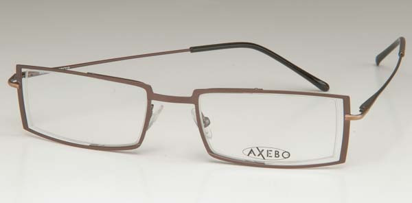Axebo Dali Eyeglasses, 4-Blue
