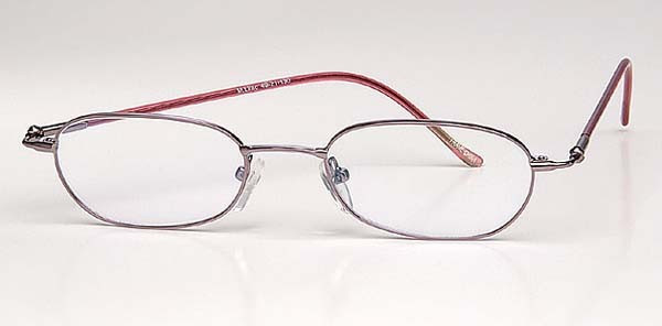 High Tide HT1122 Eyeglasses, Silver