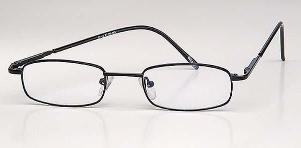 High Tide HT1129 Eyeglasses, Gunmetal