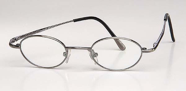 High Tide HT1132 Eyeglasses, Silver