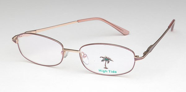 High Tide HT1143 Eyeglasses, 1-Gold/Black