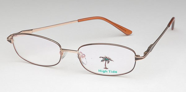 High Tide HT1143 Eyeglasses, 2-Gold/Lavender