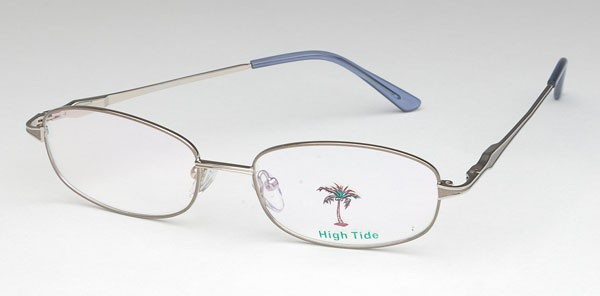 High Tide HT1143 Eyeglasses, 3-Silver/Satin