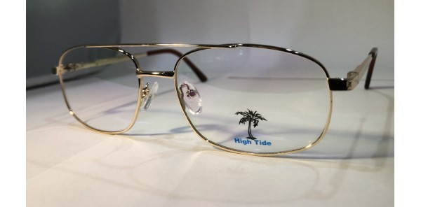 High Tide HT1145 Eyeglasses, 1-Gold