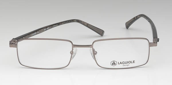 Laguiole Andy Eyeglasses, 1-Brown/Grey Marble