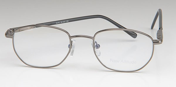 New Attitude NA-34 Eyeglasses