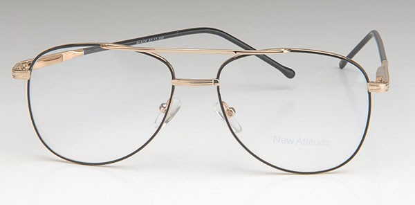New Attitude NA-36 Eyeglasses