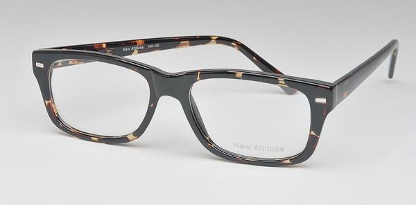 New Attitude NA44 Eyeglasses