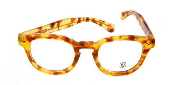 Victory CORNELL Eyeglasses, Demi Blonde
