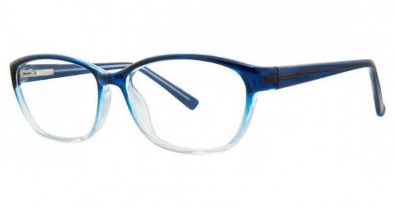 Modern Optical NEXT Eyeglasses, Blue Fade