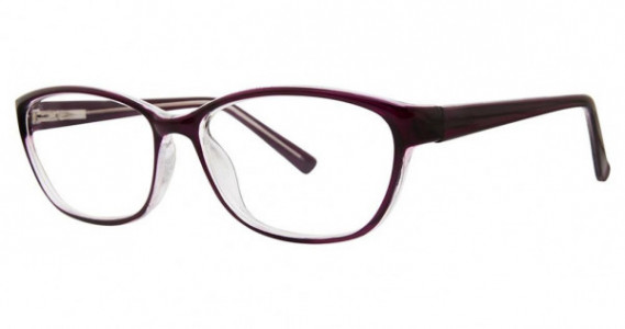 Modern Optical NEXT Eyeglasses, Plum