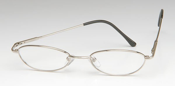 VPs VP120 Eyeglasses, Silver