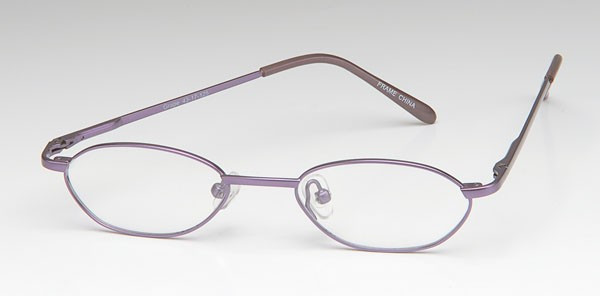 VPs VP130 Eyeglasses, Brown