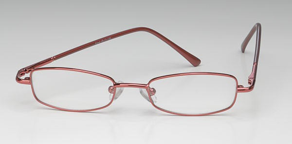 VPs VP139 Eyeglasses, Light Brown