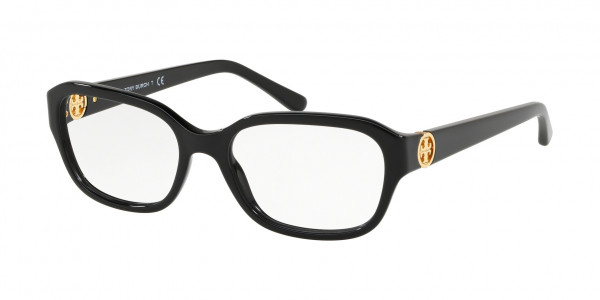 Tory Burch TY2088 Eyeglasses, 1709 BLACK