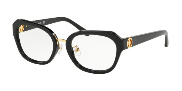 Tory Burch TY2089 Eyeglasses, 1709 BLACK