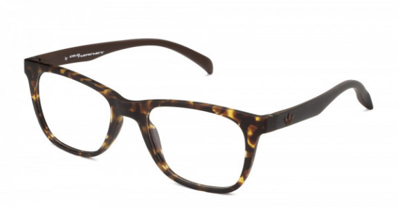 adidas Originals AOR008O Eyeglasses, Havana Brown .148.009