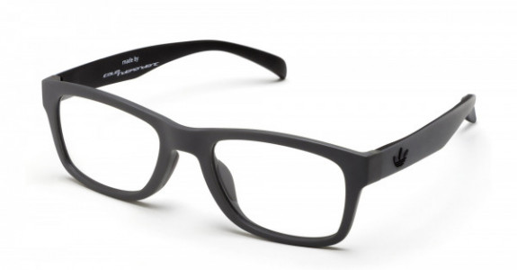 adidas Originals AOR005O Eyeglasses, Grey/Grey .070.070
