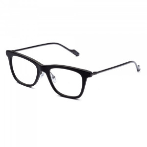 adidas Originals AOK005O Eyeglasses, Black .009.000