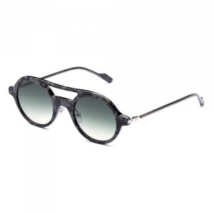 adidas Originals AOK004 Sunglasses, Havana Grey (Shaded/Green) .096.000