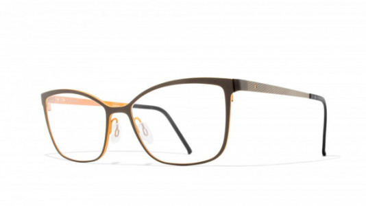 Blackfin Amelie Eyeglasses, GREY/BROWN 567