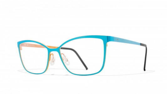 Blackfin Amelie Eyeglasses, LIGHT BLUE/BROWNGREY 570