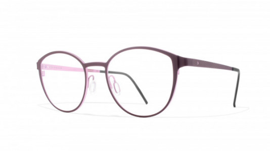 Blackfin Arch Cape Eyeglasses, Brown & Pink - C467