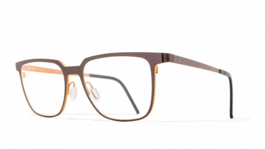 Blackfin Barrington Eyeglasses, Brown - C622
