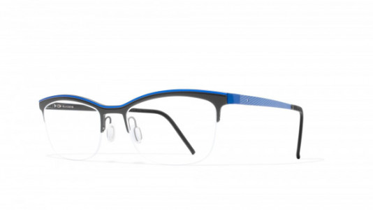 Blackfin Belhaven Eyeglasses, Blue & Dark Blue - C797