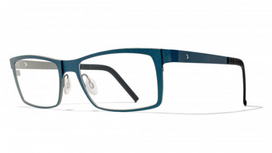 Blackfin Cape Cod Eyeglasses, NAVY BLUE/GREY 207