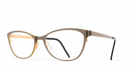 Blackfin Casey Eyeglasses, Grey & Brown - C567