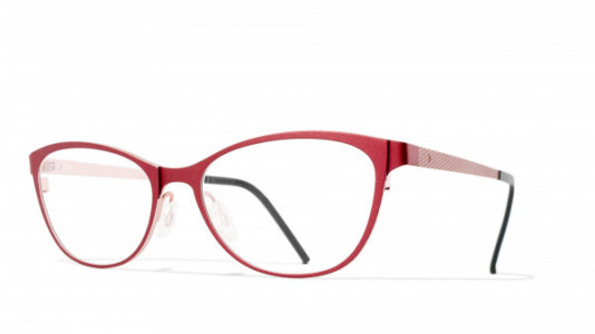 Blackfin Casey Eyeglasses, Red & Pink - C542