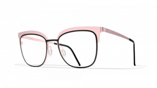 Blackfin Elliott Key Eyeglasses, Gray & Pink - C857