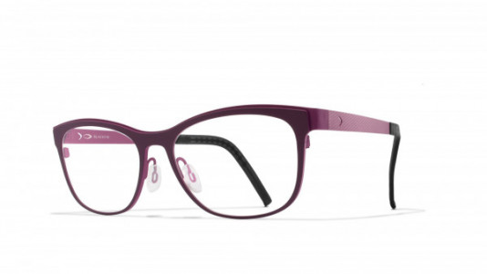 Blackfin Frazier Eyeglasses, Purple & Pink - C575