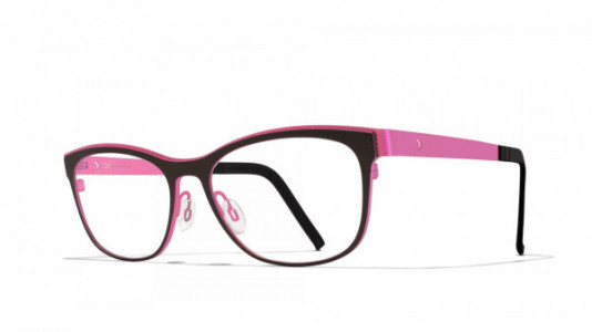 Blackfin Frazier Eyeglasses, Blue & Pink - C1105