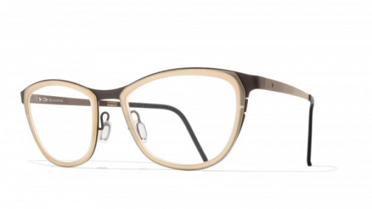 Blackfin Glen Cove Eyeglasses, Grey & Mud - C663