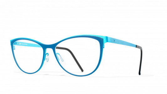 Blackfin Halley Eyeglasses, Blue & Light Blue - C573