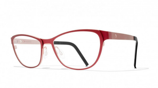Blackfin Helgafell Eyeglasses, RED/PINK 542