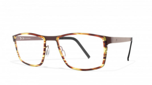 Blackfin Jedway Eyeglasses, Brown & Havana - C732