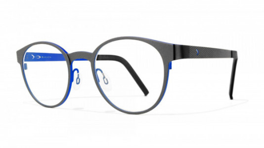 Blackfin Key West Eyeglasses, Gray & Blue - C956