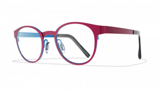 Blackfin Key West Eyeglasses, Red & Blue - C1149