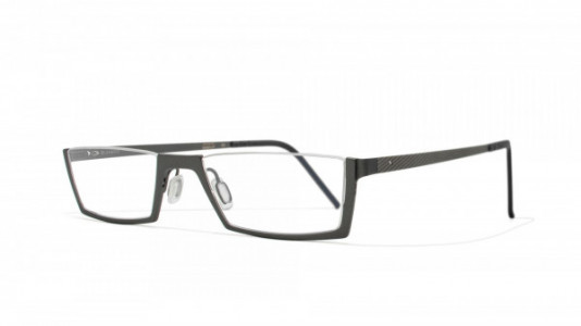 Blackfin Lamar Eyeglasses, Gunmetal - C431