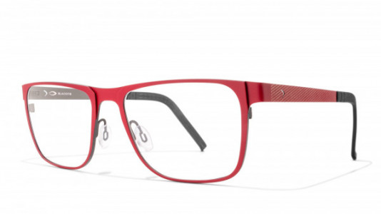 Blackfin Leon Eyeglasses, RED/GREY 592