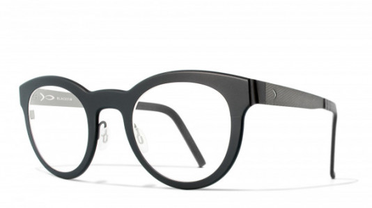 Blackfin Montego Bay Eyeglasses, BLACK/GRAY 625